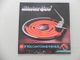 LP Engl. Hardrock Rock Band Status Quo 1978 If you can`t ...